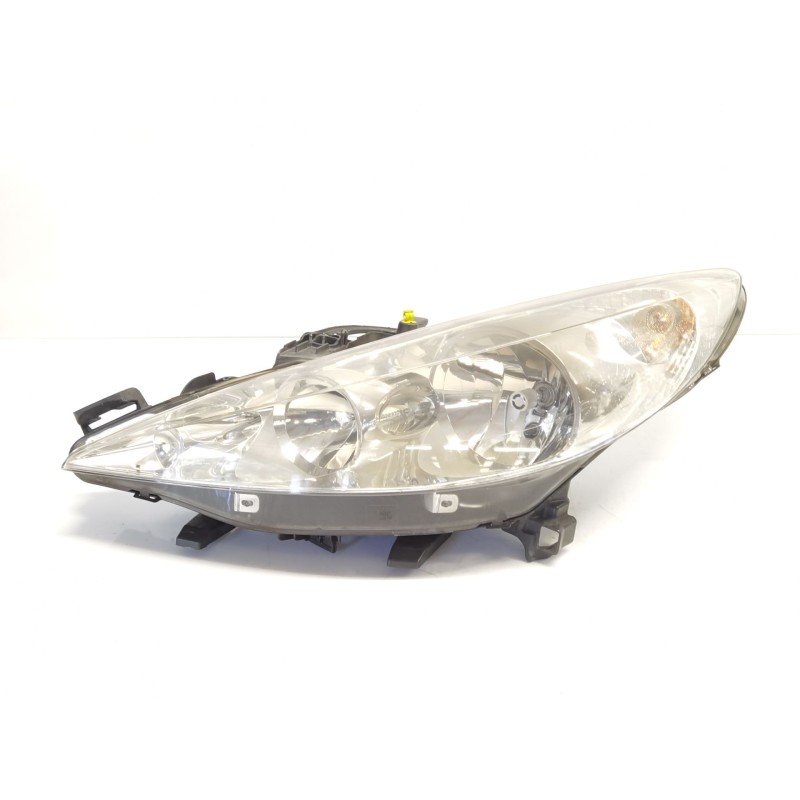 Recambio de faro izquierdo para peugeot 207 sw (wk_) 1.6 hdi referencia OEM IAM 9649986280 89903632 / 89900872 