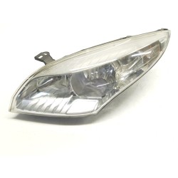 Left headlight Renault Megane III hatchback (BZ0/1_, B3_) | Becerril Scrap Yard
