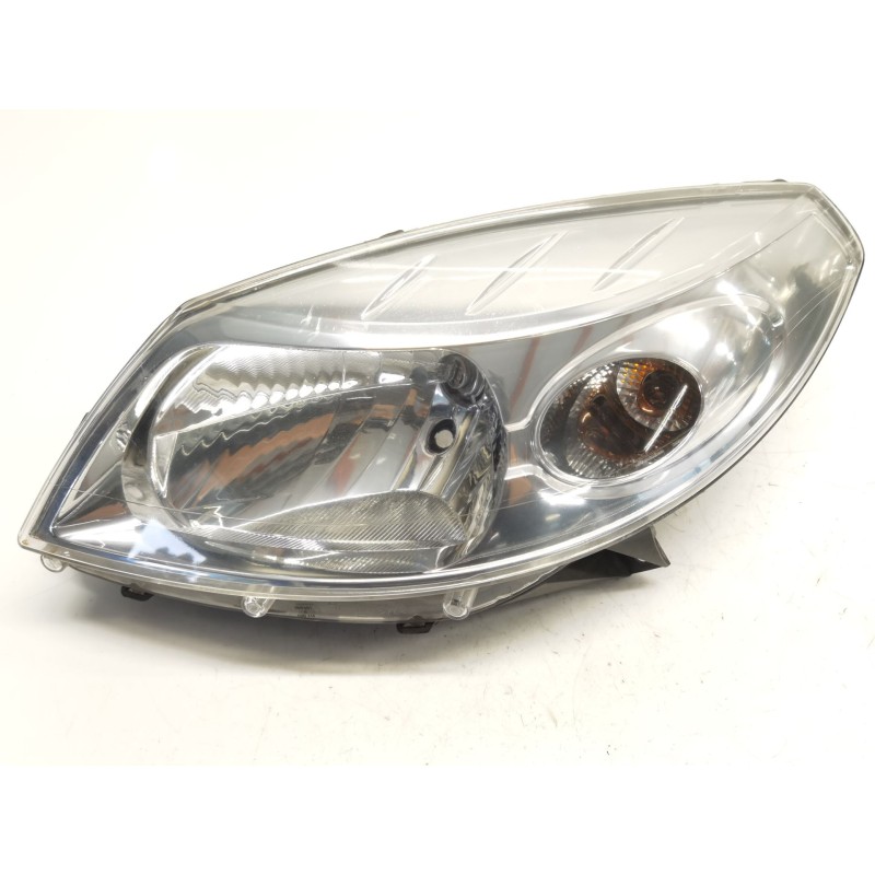 Left headlight Dacia Sandero (BS_) | Becerril Scrap Yard