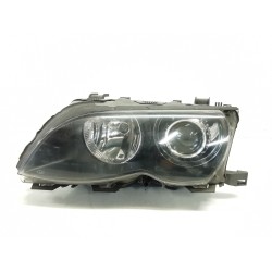 Left headlight BMW 3 (E46) | Becerril Scrap Yard