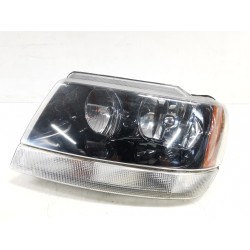 Left headlight Jeep Grand cherokee II (wj, wg) | Becerril Scrap Yard
