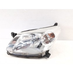 Left headlight Toyota Urban cruiser (_P1_) | Becerril Scrap Yard
