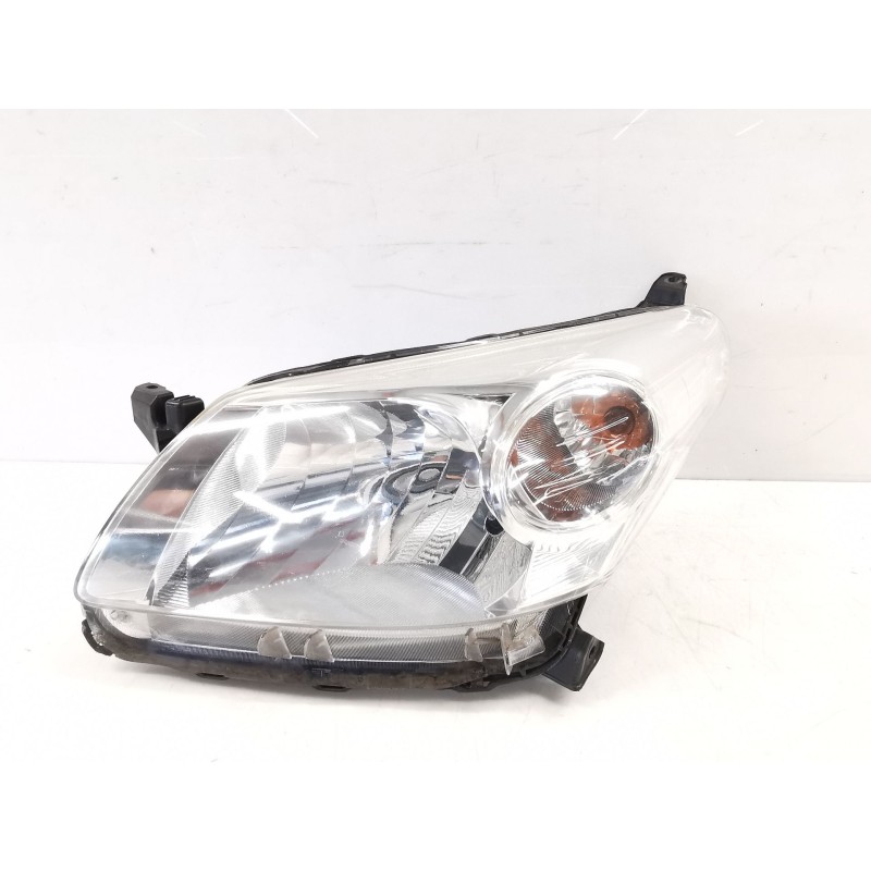 Left headlight Toyota Urban cruiser (_P1_) | Becerril Scrap Yard