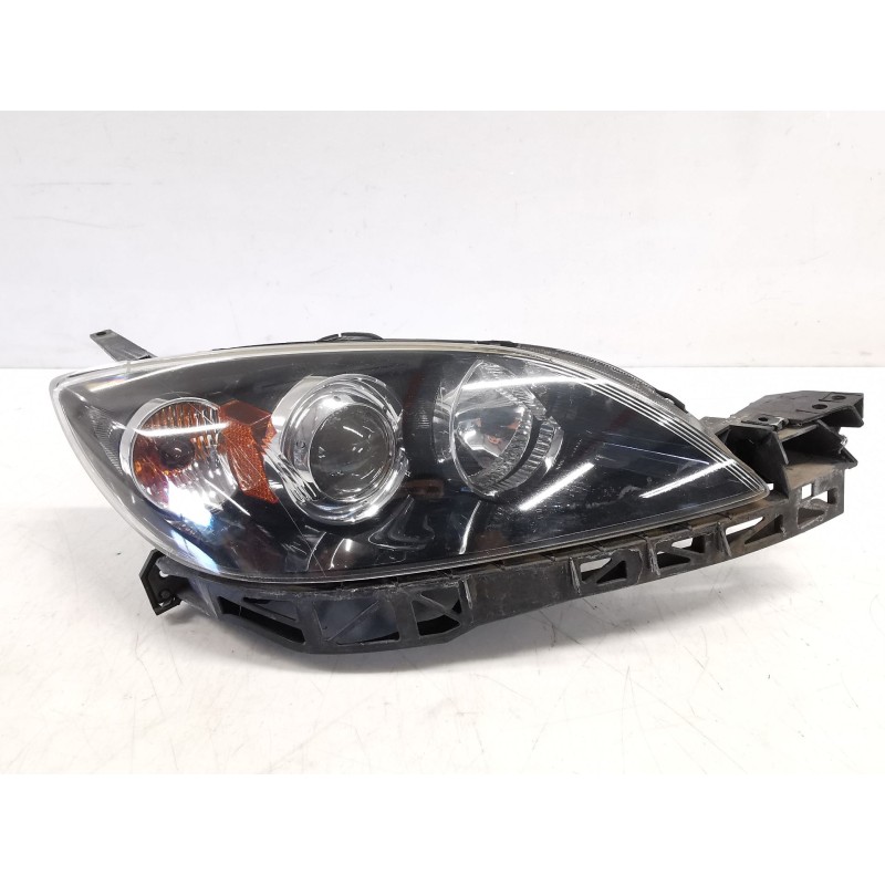Recambio de faro derecho para mazda 3 (bk) 1.6 di turbo referencia OEM IAM   