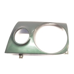 Recambio de rejilla faro izquierdo para nissan terrano ii (r20) 2.7 tdi 4wd referencia OEM IAM 624117FXXX  