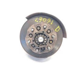 Manga de roda dianteira direita nissan terrano II (R20) oem 400147F011