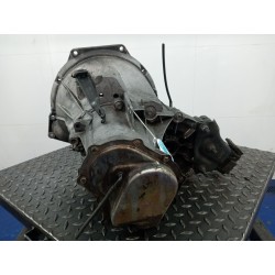 Gearbox Ford Orion II (aff) | Becerril Scrap Yard