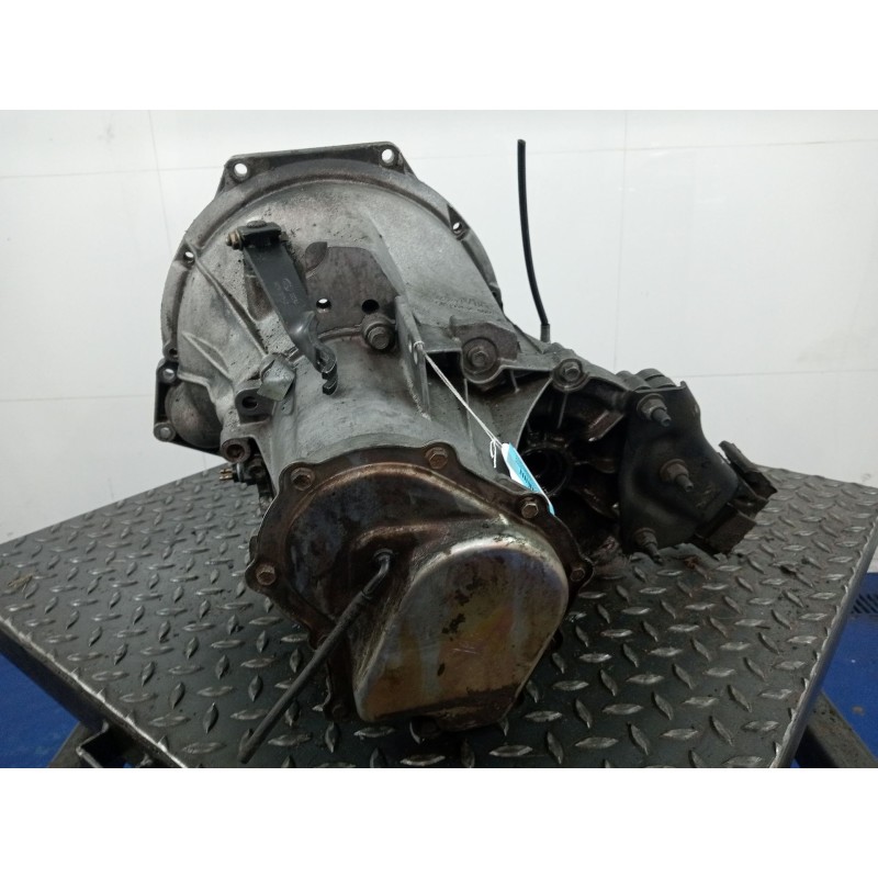 Gearbox Ford Orion II (aff) | Becerril Scrap Yard