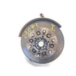 Manga de eixo dianteiro esquerdo nissan terrano II (R20) oem 400157F011