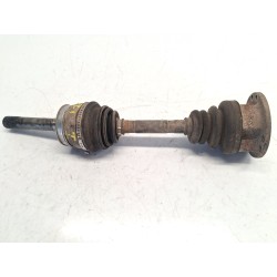 Transmissão dianteira esquerda nissan terrano II (R20) oem 391007F00A