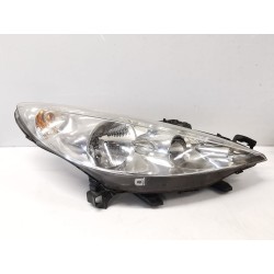 Right headlight peugeot 207/207+ (WA_, WC_)