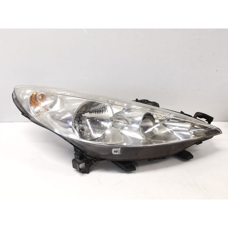 Right headlight Peugeot 207/207+ (WA_, WC_) | Becerril Scrap Yard