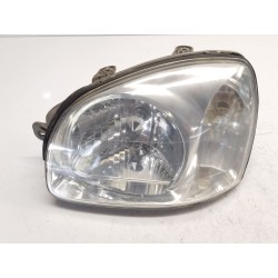 Faro izquierdo hyundai santa FÉ I (sm) oem 9210126025