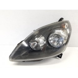 Left headlight Opel Zafira b furgoneta/monovolumen (A05) | Becerril Scrap Yard