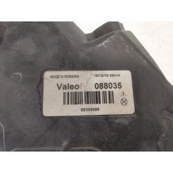 Faro destro Peugeot 307 sw (3H) | Desguace Becerril