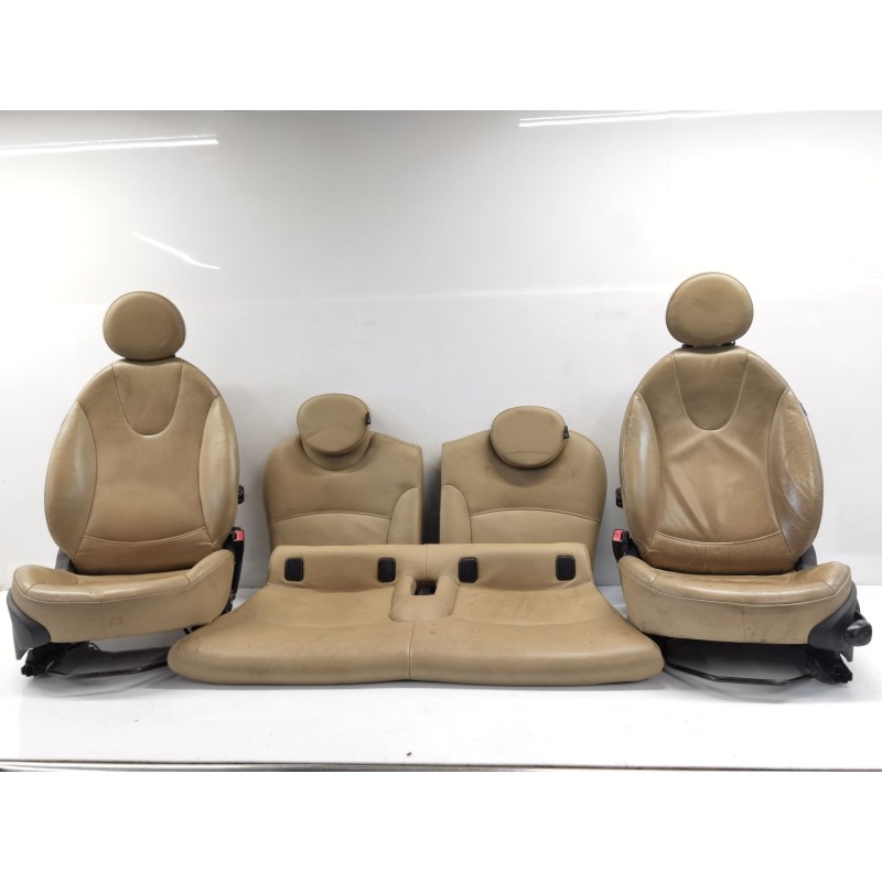 Complete set of seats Mini Mini (R56) | Becerril Scrap Yard