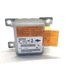 Unidade de controle do airbag nissan terrano II (R20) oem 285568F200