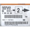Unidade de controle do airbag Nissan Terrano II (R20) | Desguace Becerril