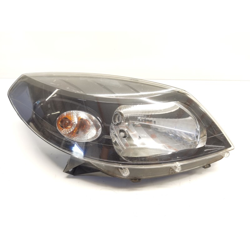 Recambio de faro derecho para dacia sandero ii (b8_) 1.5 dci referencia OEM IAM 260104793R  