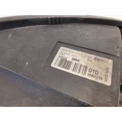 Recambio de faro derecho para nissan note (e11, ne11) 1.5 dci referencia OEM IAM 89901179  043322