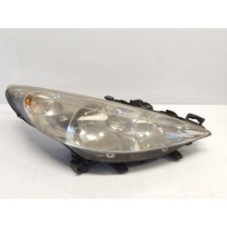 Phare droit peugeot 207/207+ (WA_, WC_) oem 9649986180