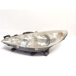 Phare gauche Peugeot 207/207+ (WA_, WC_) | Desguace Becerril