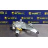 Recambio de motor limpia trasero para kia carens 2.0 crdi ex monovolumen referencia OEM IAM 987001D000  