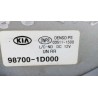 Recambio de motor limpia trasero para kia carens 2.0 crdi ex monovolumen referencia OEM IAM 987001D000  