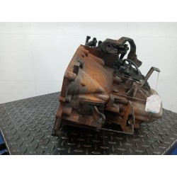 Gearbox Peugeot Expert furgoneta (222) | Becerril Scrap Yard