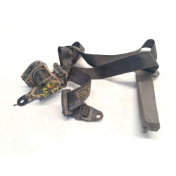 Cinto de segurança traseiro esquerdo nissan terrano II (R20) oem 888450X201