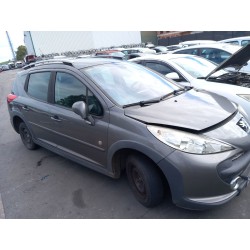 Parts breakdown for Peugeot 207 sw (WK_) 1.6 HDi Diesel of the year 2009 with engine 9HV (DV6TED4BU),9HX (DV6ATED4),9HV (DV6TED4),9HV (DV6TED4B)