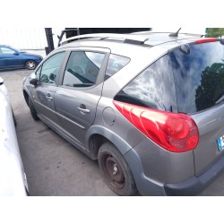 Parts breakdown for Peugeot 207 sw (WK_) 1.6 HDi Diesel of the year 2009 with engine 9HV (DV6TED4BU),9HX (DV6ATED4),9HV (DV6TED4),9HV (DV6TED4B)