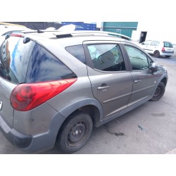 Parts breakdown for Peugeot 207 sw (WK_) 1.6 HDi Diesel of the year 2009 with engine 9HV (DV6TED4BU),9HX (DV6ATED4),9HV (DV6TED4),9HV (DV6TED4B)