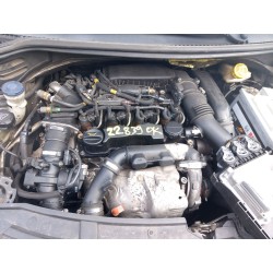 Parts breakdown for Peugeot 207 sw (WK_) 1.6 HDi Diesel of the year 2009 with engine 9HV (DV6TED4BU),9HX (DV6ATED4),9HV (DV6TED4),9HV (DV6TED4B)