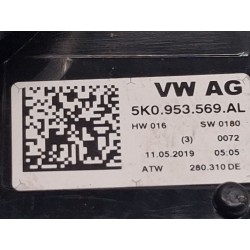 Airbag ring Seat Altea XL (5P5, 5P8) | Becerril Scrap Yard