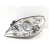 Recambio de faro izquierdo para nissan primera hatchback (p12) 1.9 dci referencia OEM IAM 206060AU800  