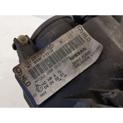 Recambio de faro izquierdo para nissan primera hatchback (p12) 1.9 dci referencia OEM IAM 206060AU800  