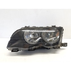 Left headlight bmw serie 3 berlina (E46) oem 8361947