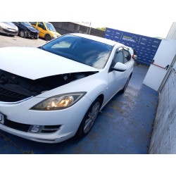 تفكيك Mazda 6 hatchback (gh) 2.0 MZR-CD (GH14) Diesel من عام 2009 بمحرك RF7J