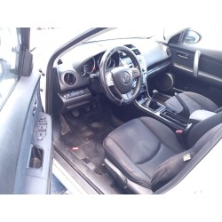 تفكيك Mazda 6 hatchback (gh) 2.0 MZR-CD (GH14) Diesel من عام 2009 بمحرك RF7J