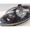 Left headlight Seat Toledo III (5P2) | Becerril Scrap Yard