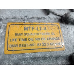 Gearbox Mini Mini (R56) | Becerril Scrap Yard