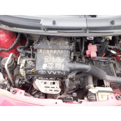Complete engine toyota yaris (_P9_)