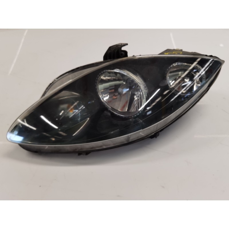 Left headlight Seat Altea (5P1) | Becerril Scrap Yard