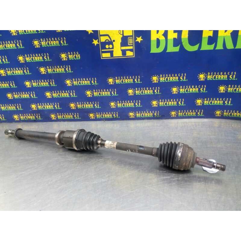 Recambio de transmision delantera derecha para renault clio iii authentique referencia OEM IAM Recambio de transmision delantera derecha para renault clio iii authentique referencia OEM IAM