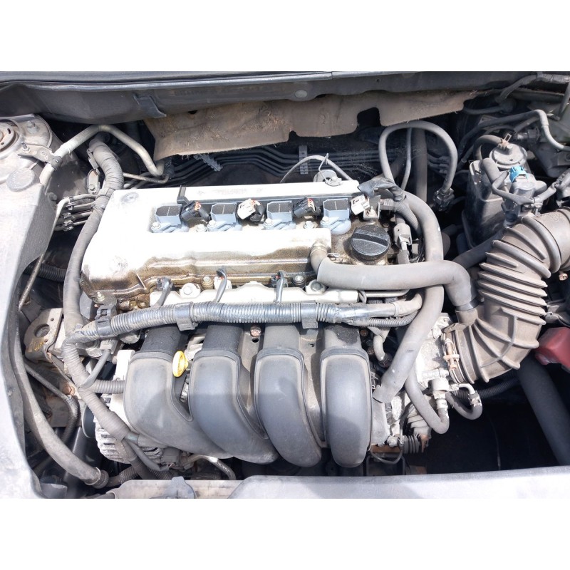 Complete engine Toyota Avensis Sedán (_T25_) | Becerril Scrap Yard