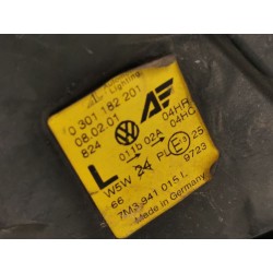 Linker Scheinwerfer Volkswagen Sharan (7M8, 7M9, 7M6) | Desguace Becerril