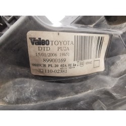 مصباح أمامي الأيمن Toyota Corolla (_E12_) | Desguace Becerril