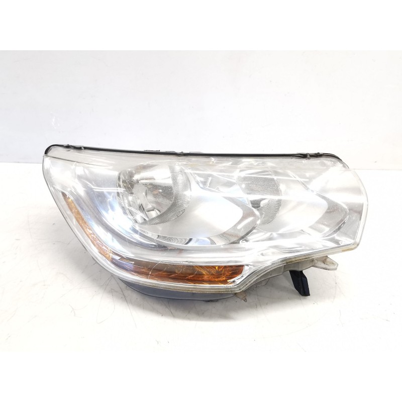 Right headlight CITROEN C4 II (NC_) | Becerril Scrap Yard
