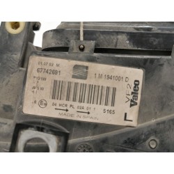 Recambio de faro izquierdo para seat toledo ii (1m2) 1.9 tdi referencia OEM IAM 1M1941001  